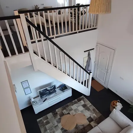 Apartment Lovely Duplex